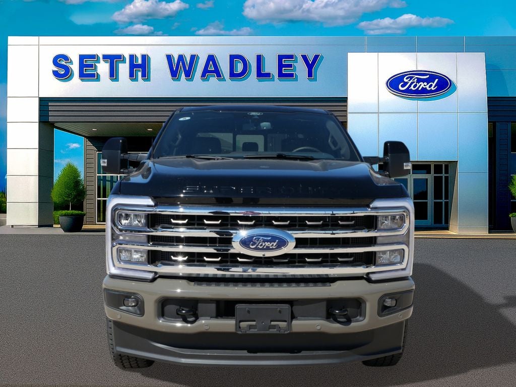 2026 Ford F-250SD King Ranch