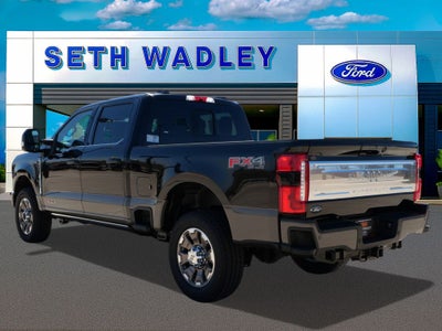 2026 Ford F-250SD King Ranch