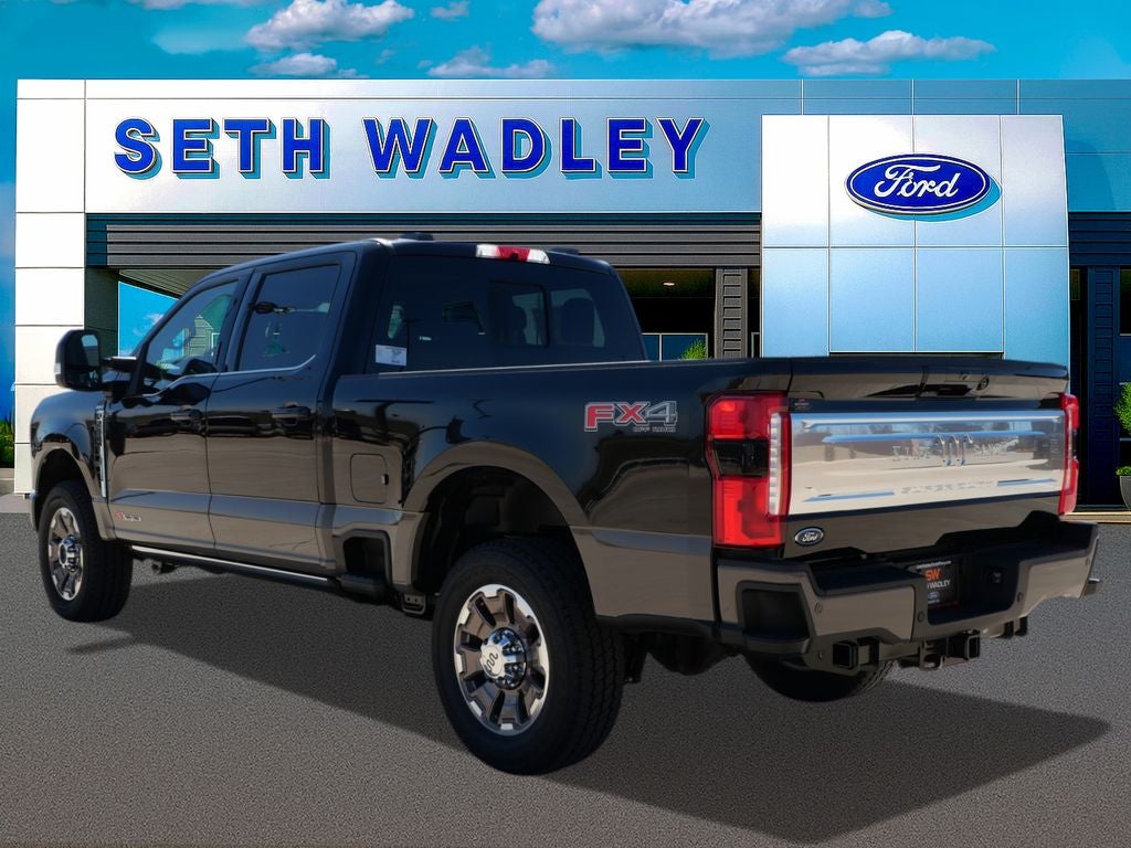 2026 Ford F-250SD King Ranch