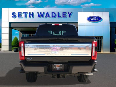 2026 Ford F-250SD King Ranch