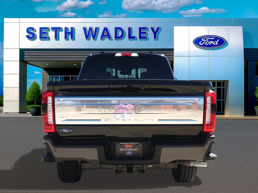 2026 Ford F-250SD King Ranch