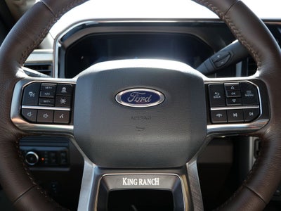 2026 Ford F-250SD King Ranch