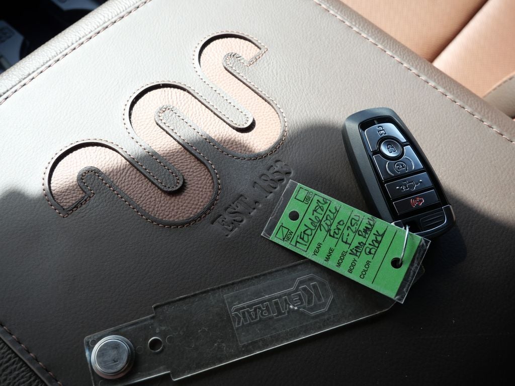 2026 Ford F-250SD King Ranch