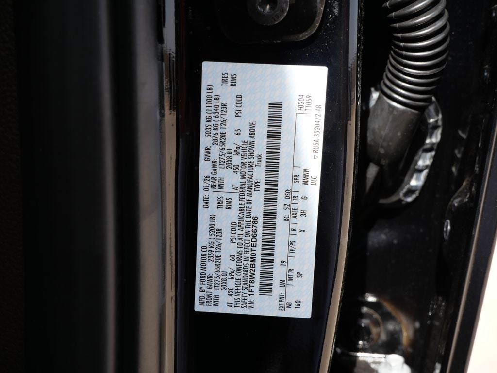 2026 Ford F-250SD King Ranch