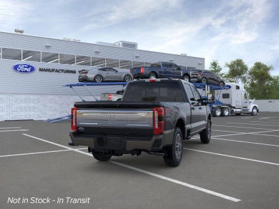 2026 Ford F-250SD King Ranch