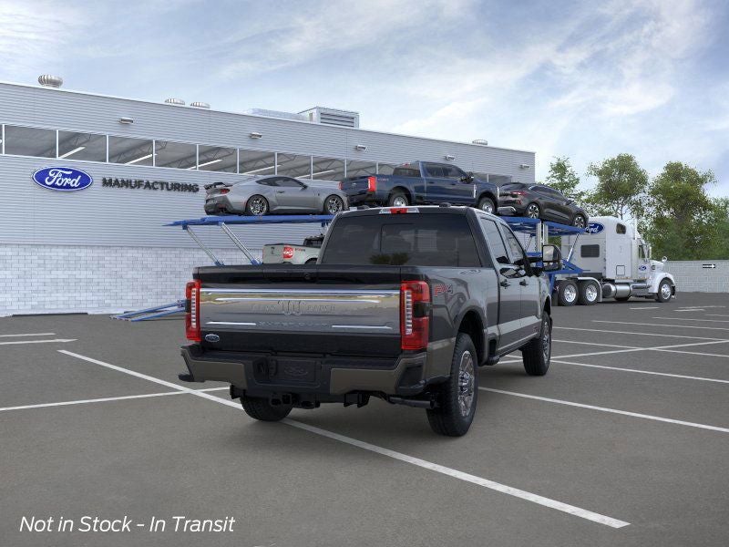 2026 Ford F-250SD King Ranch