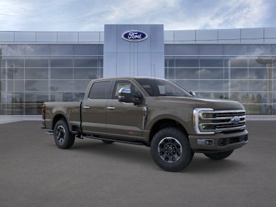 2026 Ford F-250SD Platinum