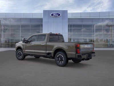 2026 Ford F-250SD Platinum