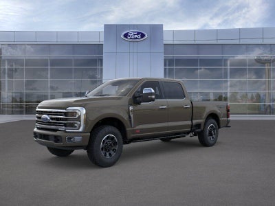 2026 Ford F-250SD Platinum