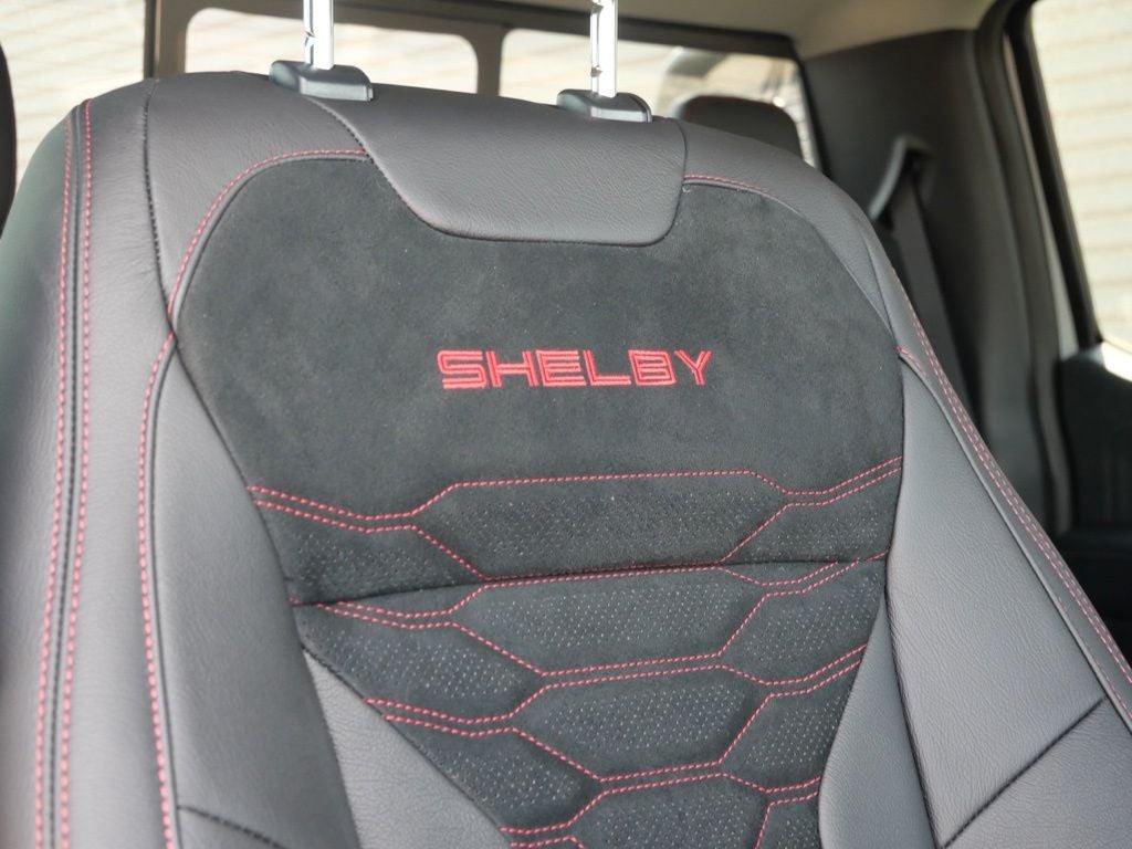 2026 Ford F-250SD Shelby Super Baja