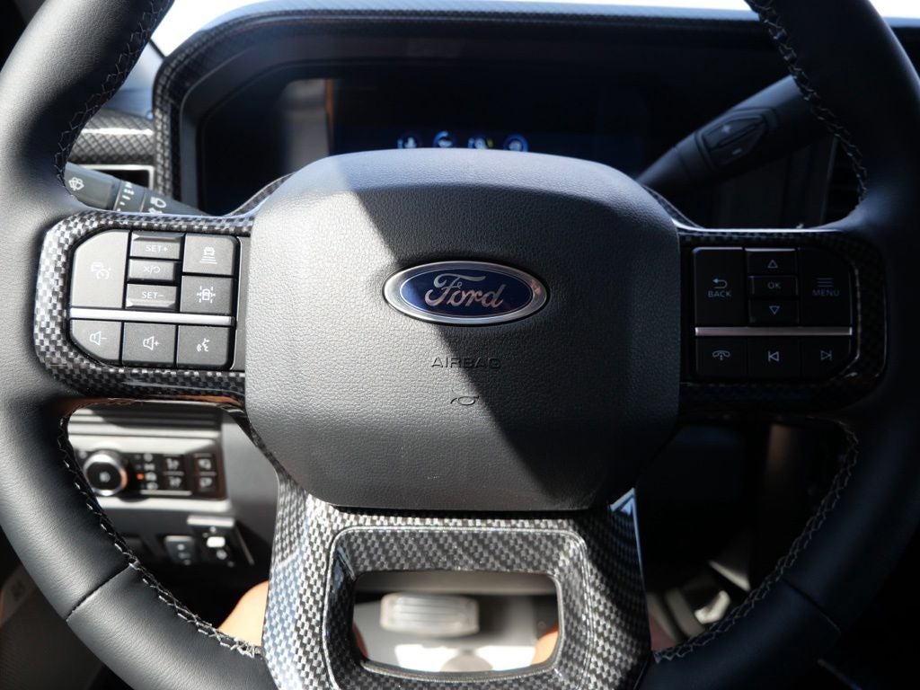 2026 Ford F-250SD Shelby Super Baja