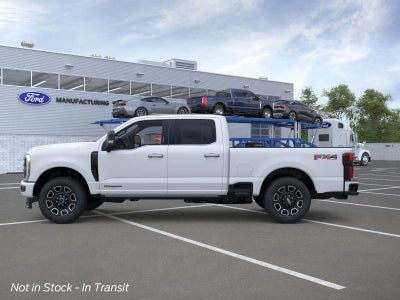 2026 Ford F-250SD Platinum