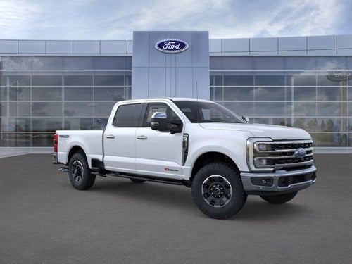 2026 Ford F-250SD King Ranch
