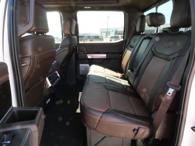 2026 Ford F-250SD King Ranch