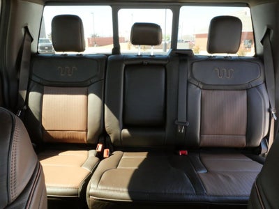 2026 Ford F-250SD King Ranch