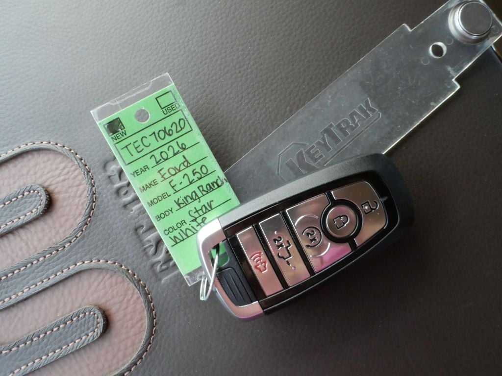 2026 Ford F-250SD King Ranch