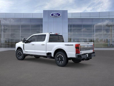 2026 Ford F-250SD King Ranch