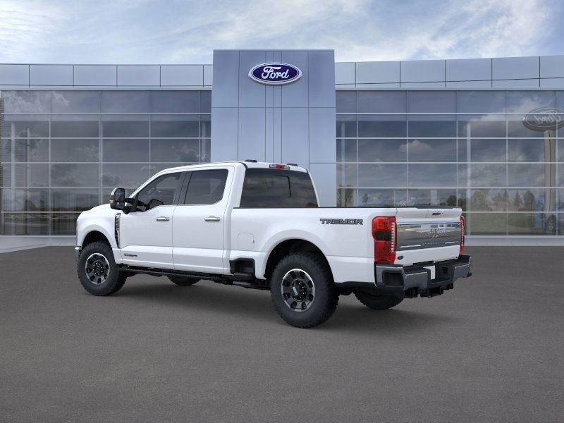 2026 Ford F-250SD King Ranch
