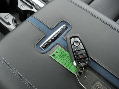 2026 Ford F-250SD Platinum