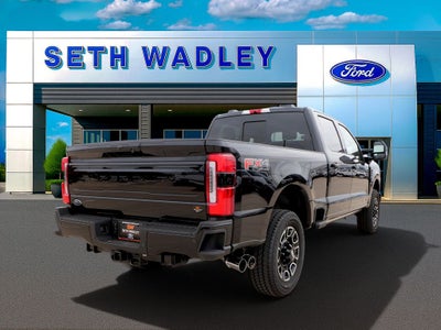 2026 Ford F-250SD Platinum