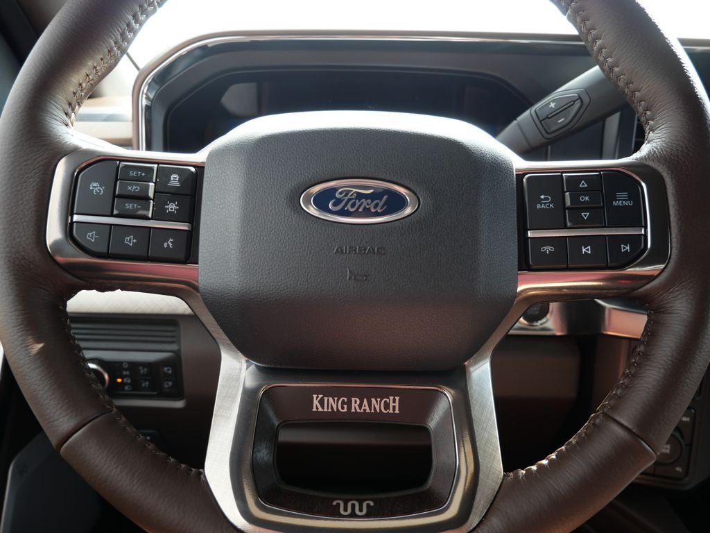 2026 Ford F-250SD King Ranch