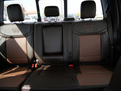 2026 Ford F-250SD King Ranch