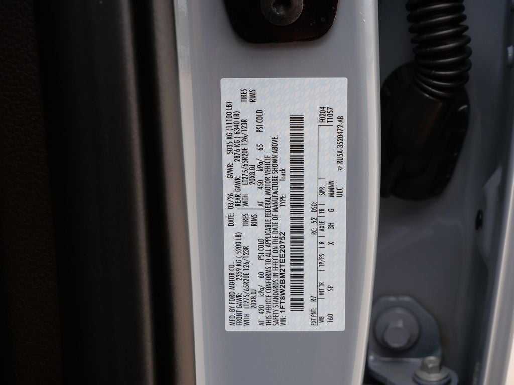 2026 Ford F-250SD King Ranch