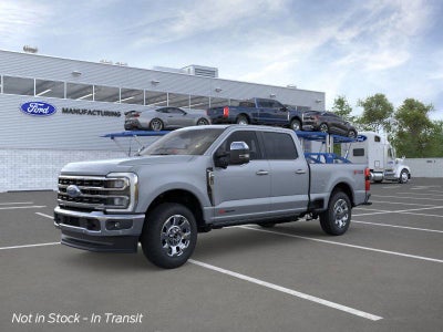 2026 Ford F-250SD King Ranch