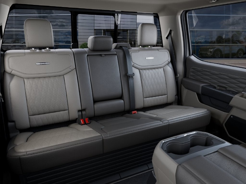 2027 Ford F-250SD Platinum