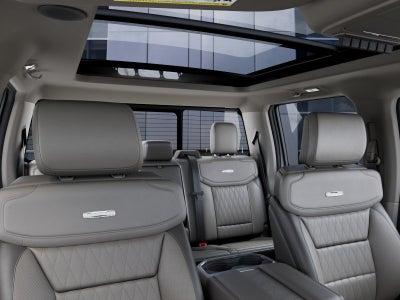 2027 Ford F-250SD Platinum