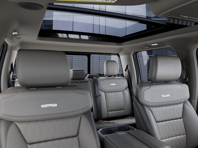 2027 Ford F-250SD Platinum