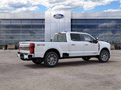 2027 Ford F-250SD Platinum