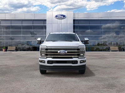 2027 Ford F-250SD Platinum