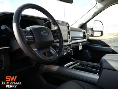 2026 Ford F-250SD Lariat