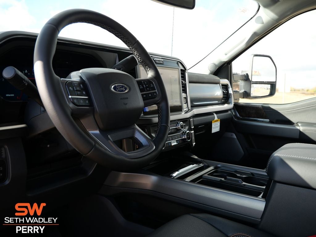 2026 Ford F-250SD Lariat