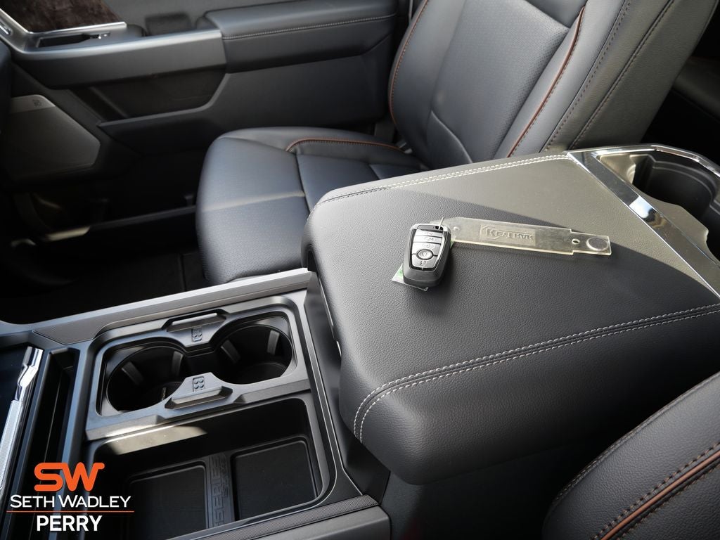 2026 Ford F-250SD Lariat