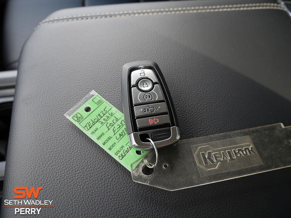 2026 Ford F-250SD Lariat