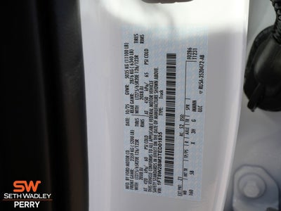 2026 Ford F-250SD Lariat