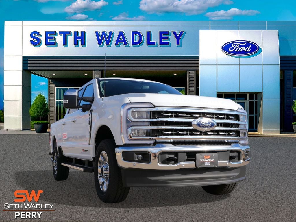 2026 Ford F-250SD Lariat