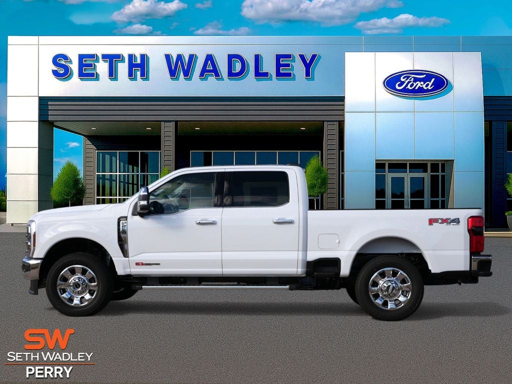 2026 Ford F-250SD Lariat