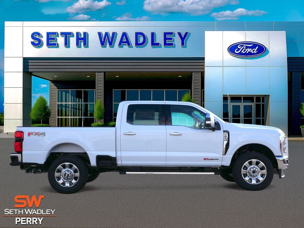 2026 Ford F-250SD Lariat