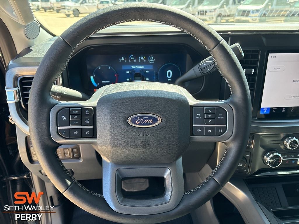 2026 Ford F-250SD Lariat