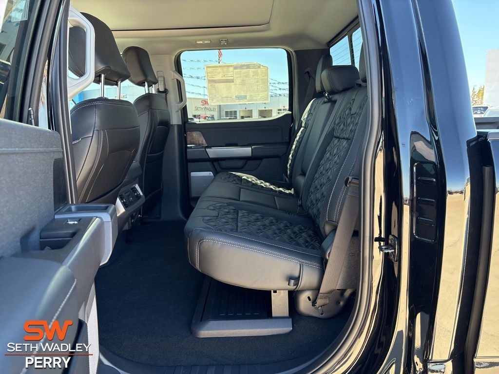 2026 Ford F-250SD Lariat