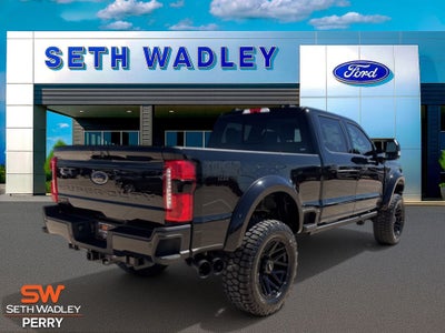 2026 Ford F-250SD Lariat