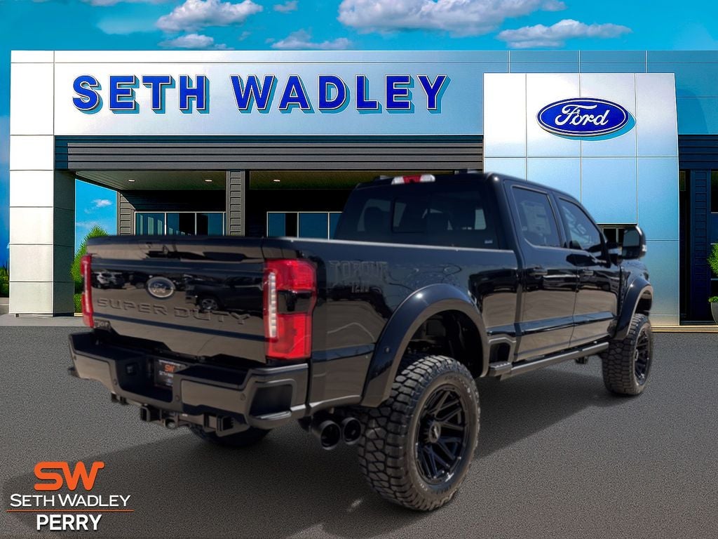 2026 Ford F-250SD Lariat