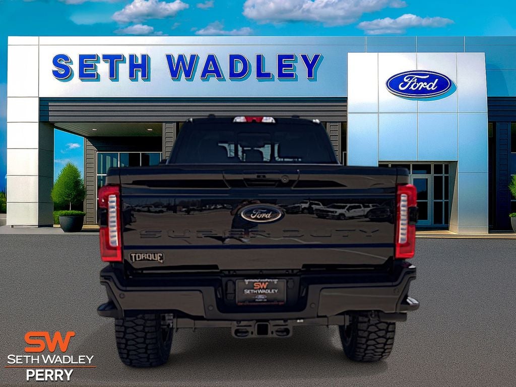 2026 Ford F-250SD Lariat