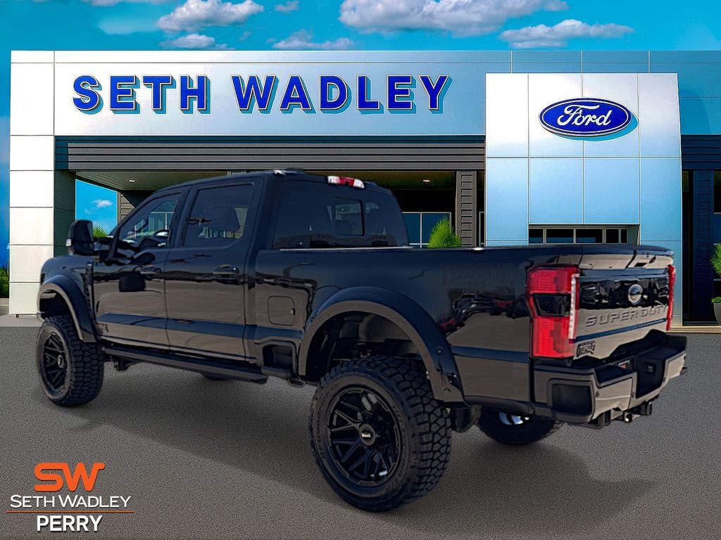 2026 Ford F-250SD Lariat