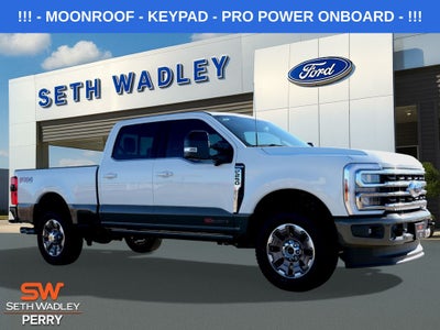 2026 Ford F-250SD King Ranch