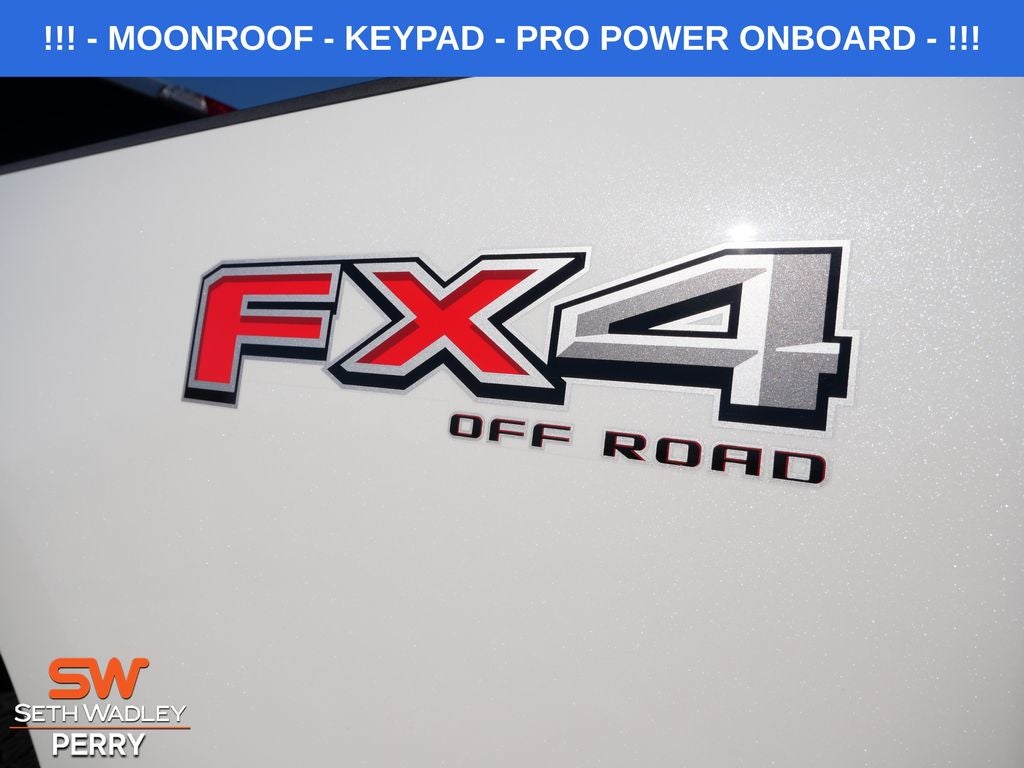 2026 Ford F-250SD King Ranch