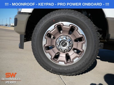 2026 Ford F-250SD King Ranch